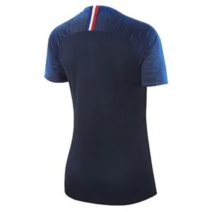 MAILLOT FRANCE DOMICILE FEMME 2018-2019