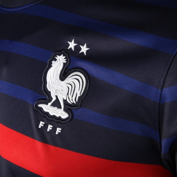 MAILLOT FRANCE DOMICILE POGBA 2020-2021