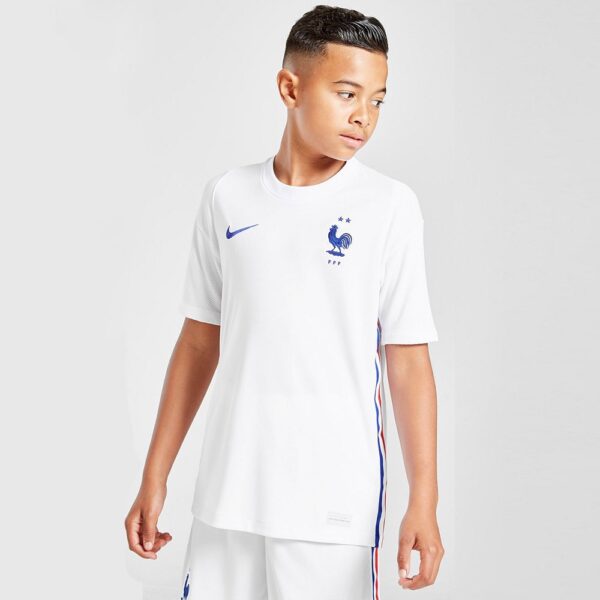 PACK JUNIOR FRANCE EXTERIEUR BENZEMA 2020-2021