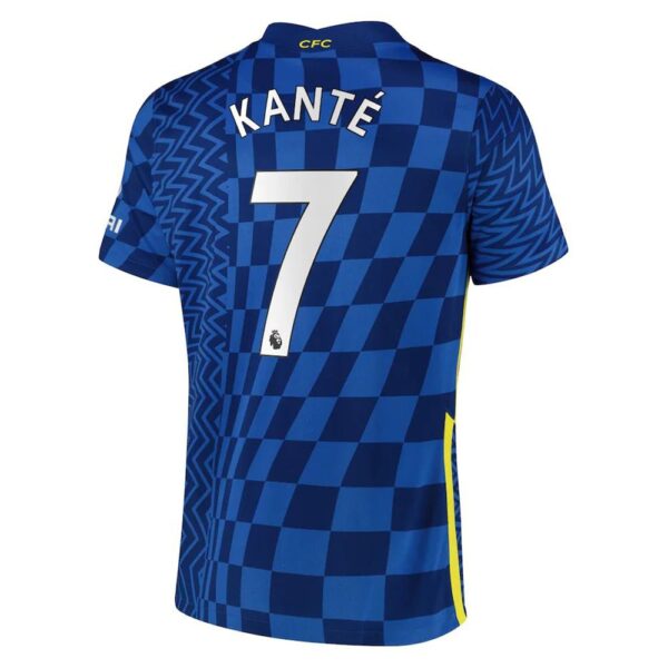 MAILLOT CHELSEA DOMICILE KANTE 2021-2022