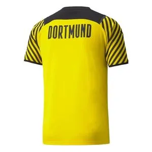 MAILLOT BORUSSIA DORTMUND DOMICILE 2021-2022