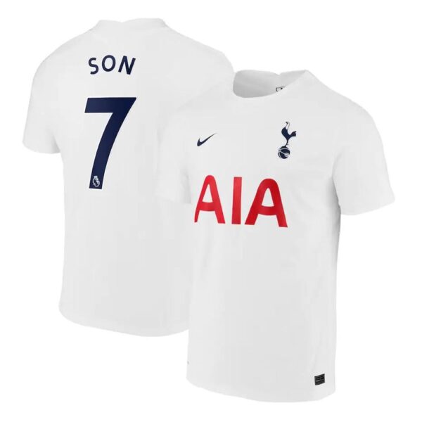 MAILLOT TOTTENHAM DOMICILE SON 2021-2022