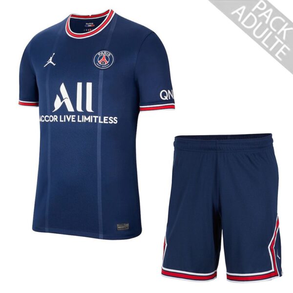 PACK PSG DOMICILE 2021-2022