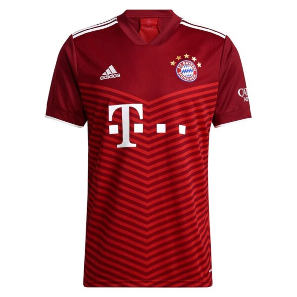 MAILLOT BAYERN MUNICH DOMICILE HERNANDEZ 2021-2022