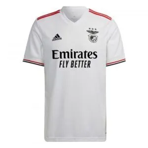 MAILLOT BENFICA EXTERIEUR 2021-2022