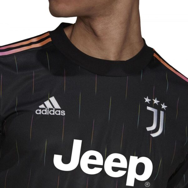 MAILLOT JUVENTUS EXTERIEUR 2021-2022