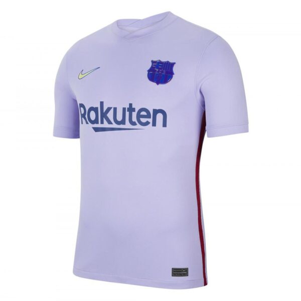 MAILLOT FC BARCELONE EXTERIEUR 2021-2022