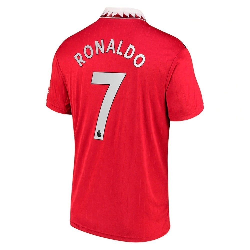 PACK MANCHESTER UNITED DOMICILE RONALDO 2022-2023