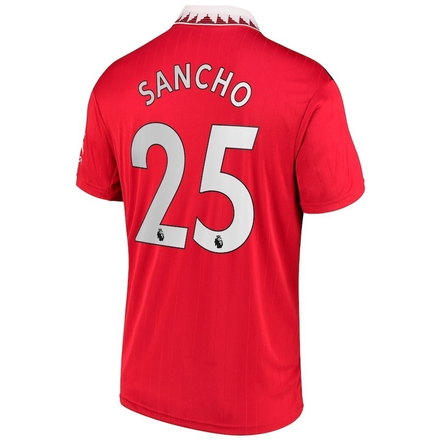 PACK MANCHESTER UNITED DOMICILE SANCHO 2022-2023