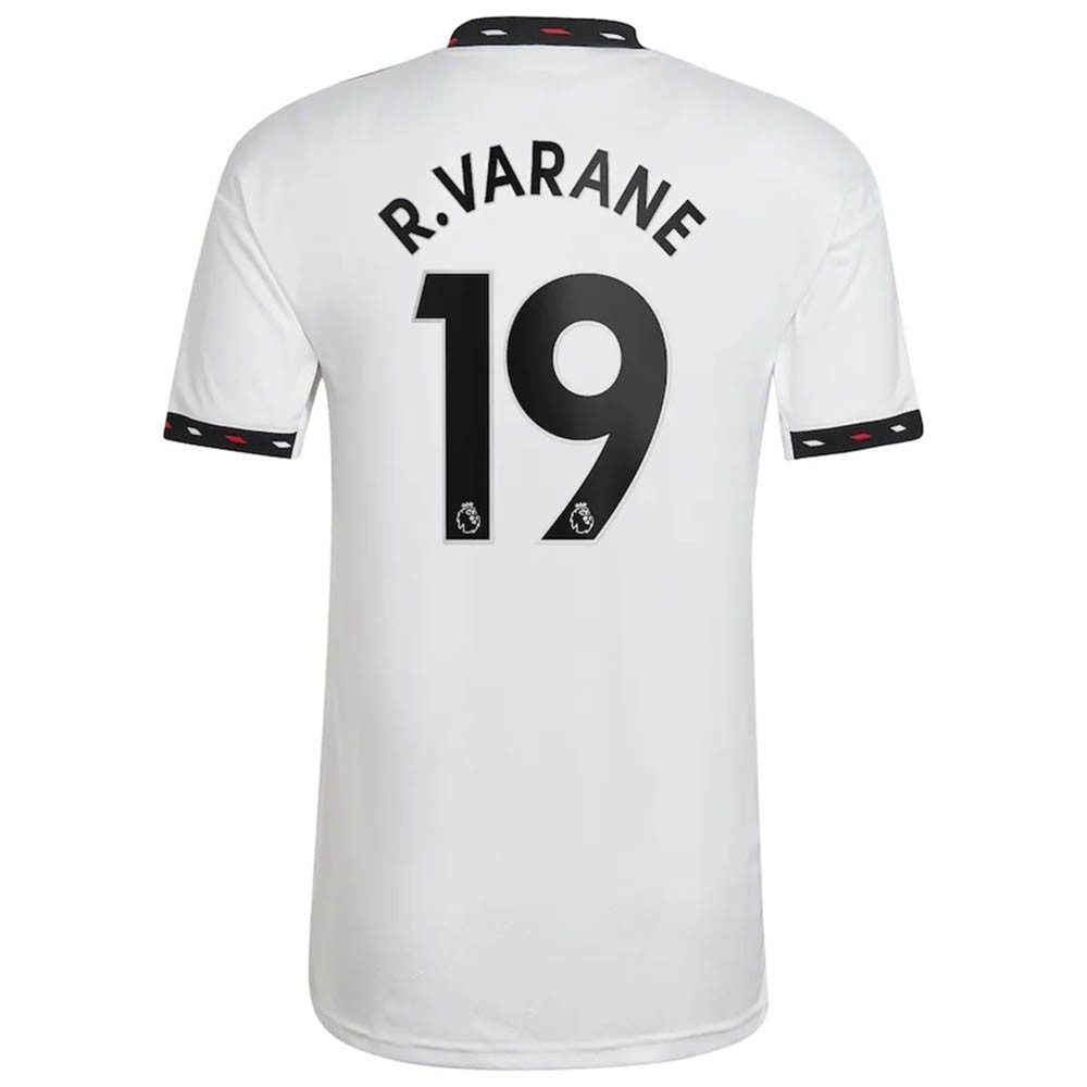 PACK MANCHESTER UNITED EXTERIEUR VARANE 2022-2023