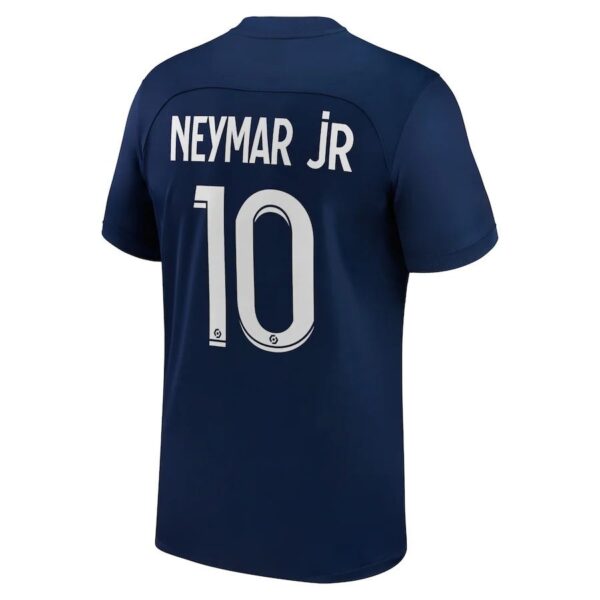 PACK PSG DOMICILE NEYMAR 2022-2023