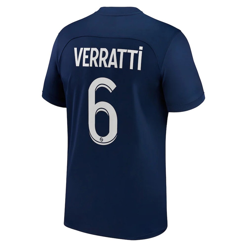 PACK PSG DOMICILE VERRATTI 2022-2023