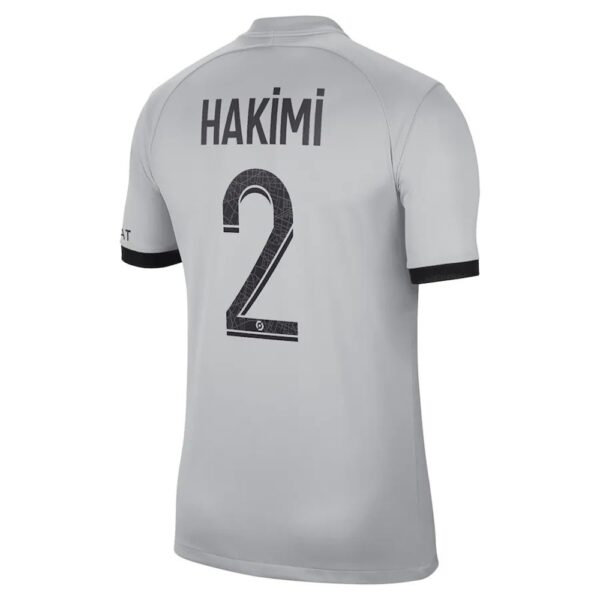 PACK PSG EXTERIEUR HAKIMI 2022-2023
