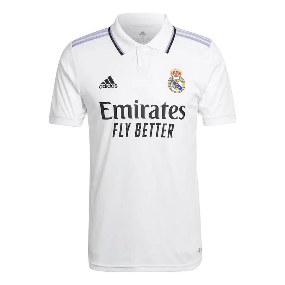 PACK REAL MADRID DOMICILE 2022-2023