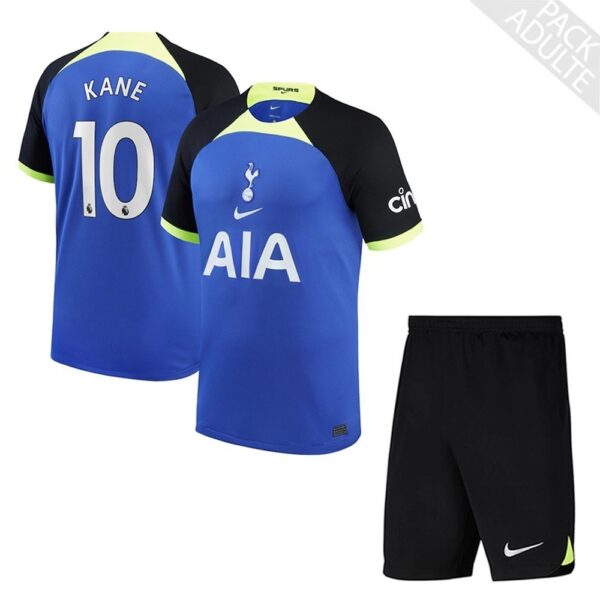 PACK TOTTENHAM EXTERIEUR KANE SAISON 2022-2023