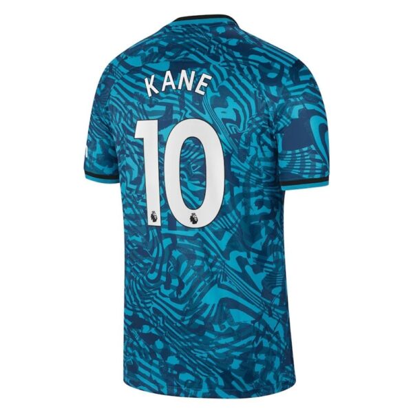 PACK TOTTENHAM THIRD KANE SAISON 2022-2023