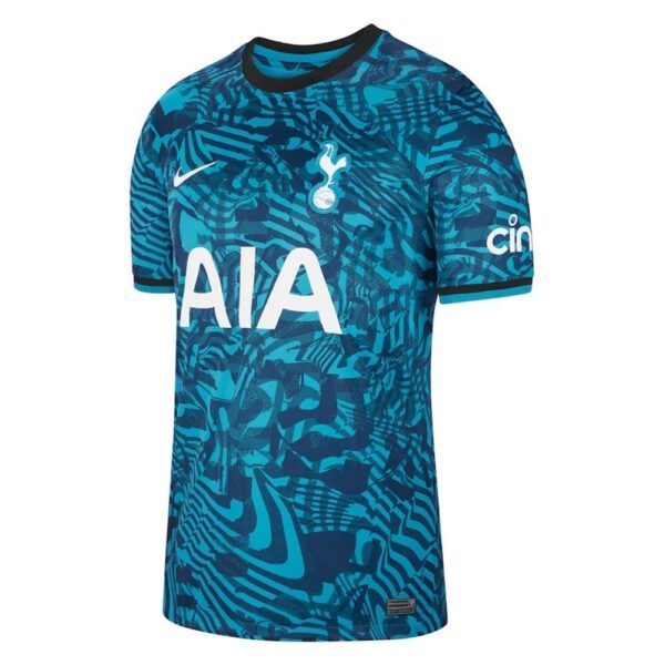 PACK TOTTENHAM THIRD KANE SAISON 2022-2023