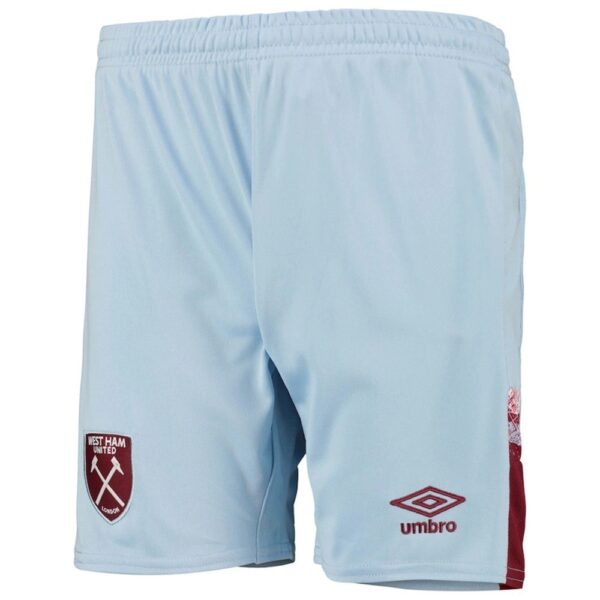 PACK WEST HAM DOMICILE 2022-2023