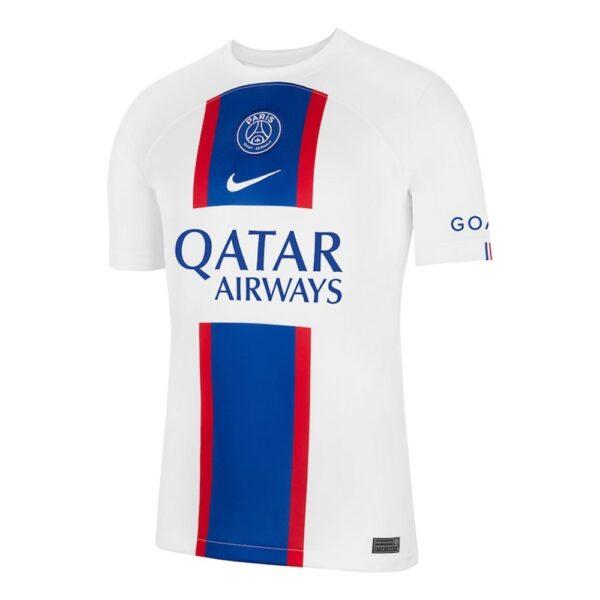 MAILLOT PSG THIRD MUKIELE 2022-2023