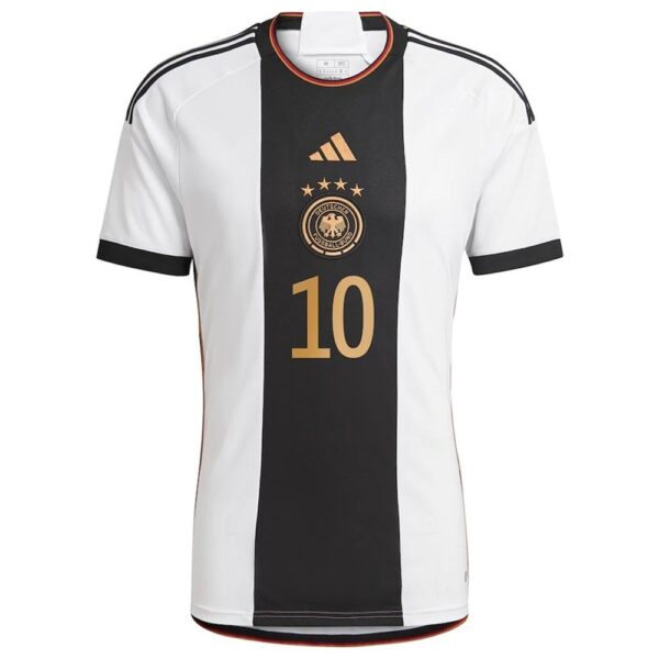 MAILLOT ALLEMAGNE DOMICILE GNABRY 2022-2023