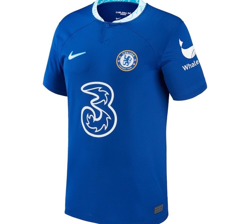 MAILLOT CHELSEA DOMICILE 2022-2023