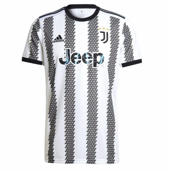 MAILLOT JUVENTUS DOMICILE DI MARIA 2022-2023