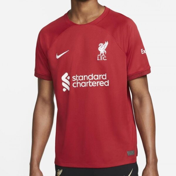 MAILLOT LIVERPOOL DOMICILE MANE 2022-2023