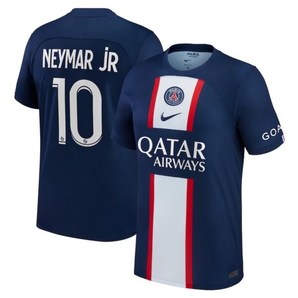 MAILLOT PSG DOMICILE NEYMAR 2022-2023