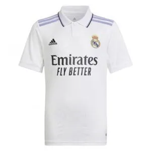 MAILLOT REAL MADRID DOMICILE 2022-2023