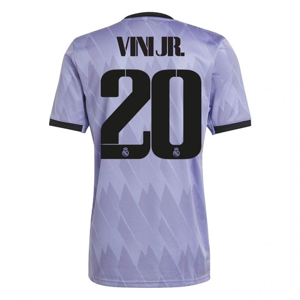 MAILLOT REAL MADRID EXTERIEUR VINICIUS 2022-2023