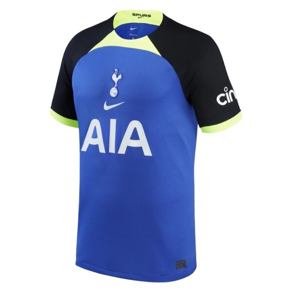 MAILLOT TOTTENHAM EXTERIEUR SON 2022-2023