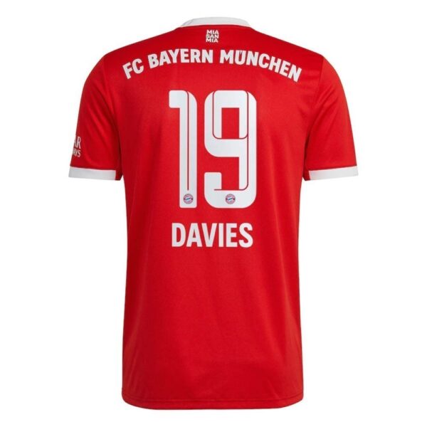 PACK BAYERN MUNICH DOMICILE DAVIES 2022-2023