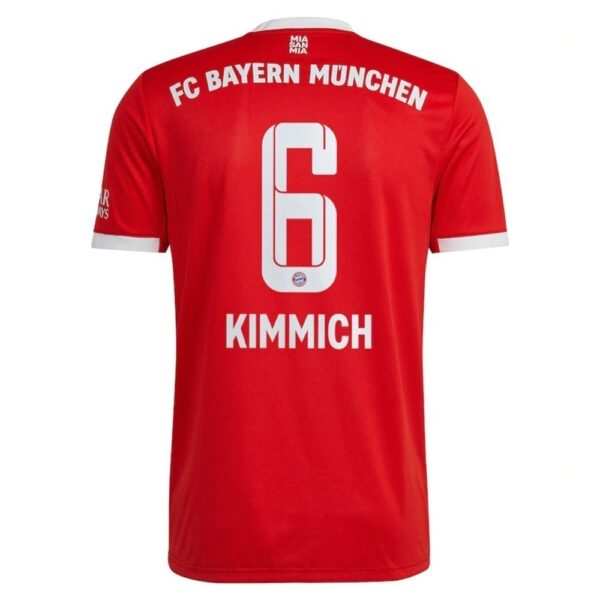 PACK BAYERN MUNICH DOMICILE KIMMICH 2022-2023