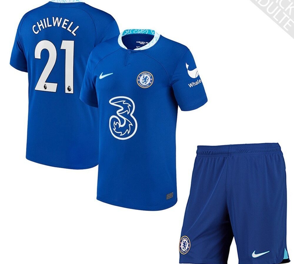 PACK CHELSEA DOMICILE CHILWELL 2022-2023