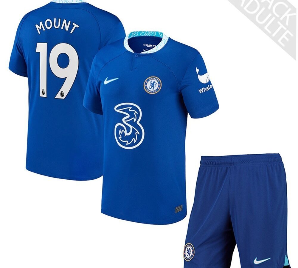 PACK CHELSEA DOMICILE MOUNT 2022-2023