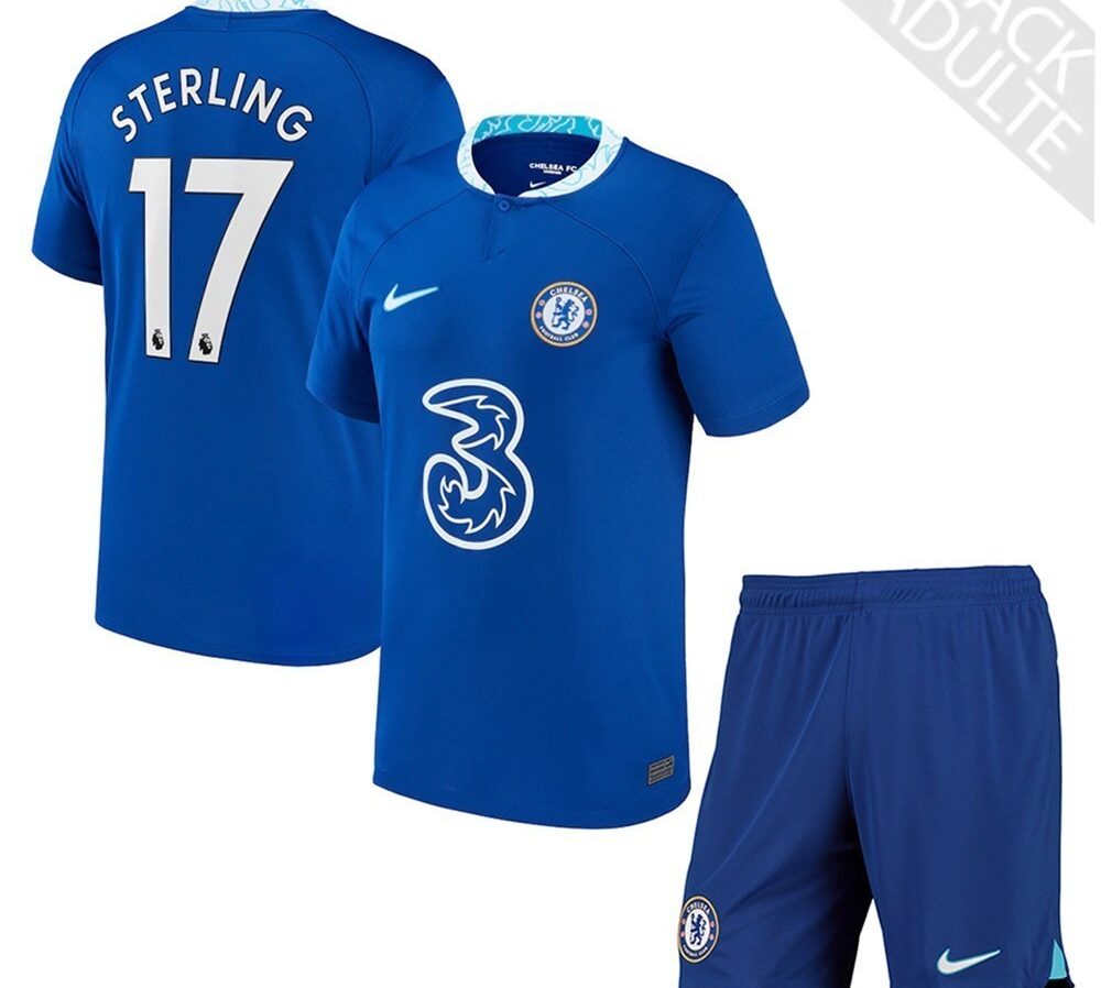 PACK CHELSEA DOMICILE STERLING 2022-2023