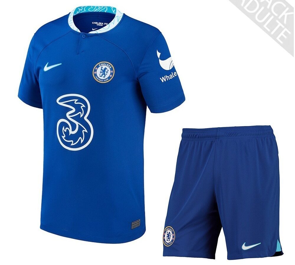 PACK CHELSEA DOMICILE 2022-2023