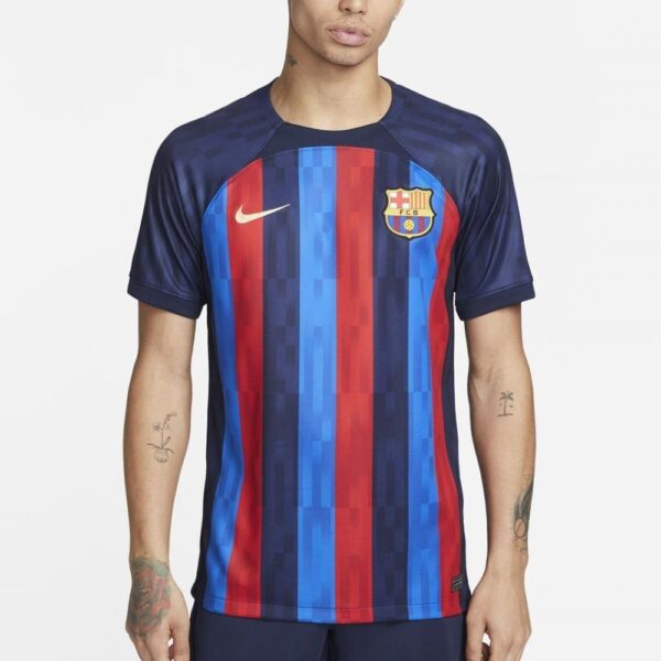 PACK FC BARCELONE DOMICILE 2022-2023