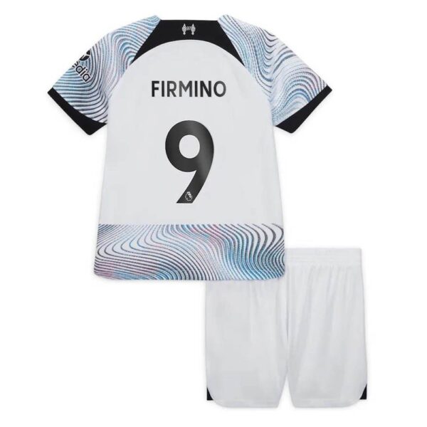 PACK LIVERPOOL EXTERIEUR FIRMINO 2022-2023