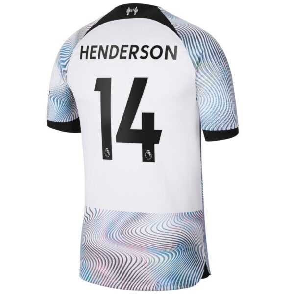 PACK LIVERPOOL EXTERIEUR HENDERSON SAISON 2022-2023