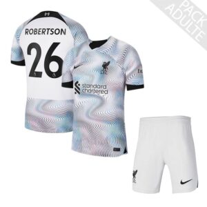 PACK LIVERPOOL EXTERIEUR ROBERTSON 2022-2023