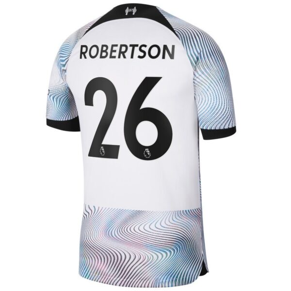 PACK LIVERPOOL EXTERIEUR ROBERTSON SAISON 2022-2023