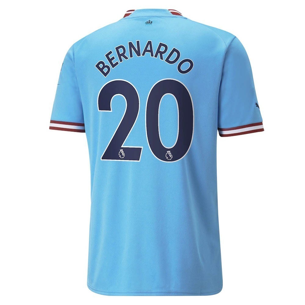 PACK MANCHESTER CITY DOMICILE BERNARDO SILVA 2022-2023