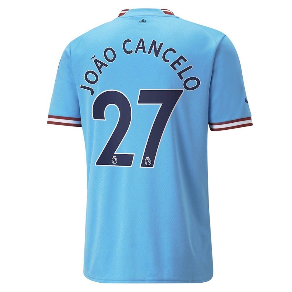 PACK MANCHESTER CITY DOMICILE JOAO CANCELO 2022-2023