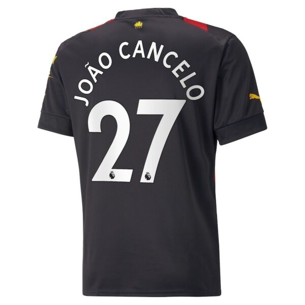 PACK MANCHESTER CITY EXTERIEUR JOAO CANCELO 2022-2023