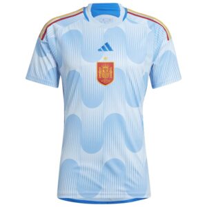 MAILLOT ESPAGNE EXTERIEUR 2022-2023