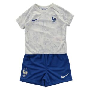 PACK JUNIOR FRANCE EXTERIEUR 2022-2023