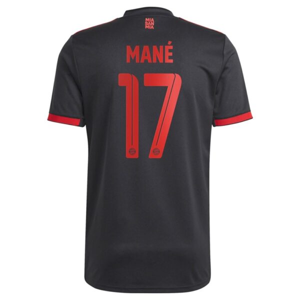 MAILLOT BAYERN MUNICH THIRD MANE 2022-2023