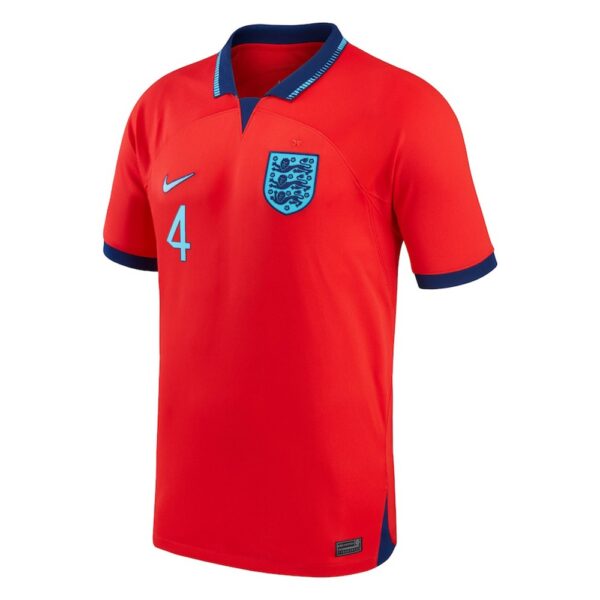 MAILLOT ANGLETERRE EXTERIEUR RICE 2022-2023