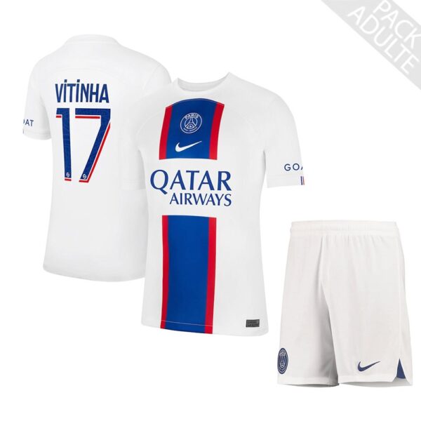 PACK PSG THIRD VITINHA SAISON 2022-2023